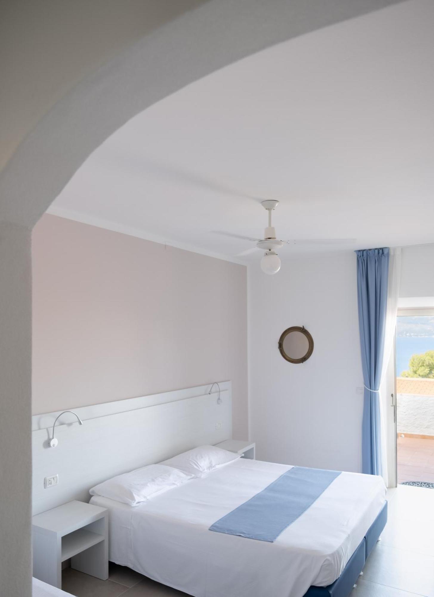 Hotel Paradiso Portoferraio Εξωτερικό φωτογραφία