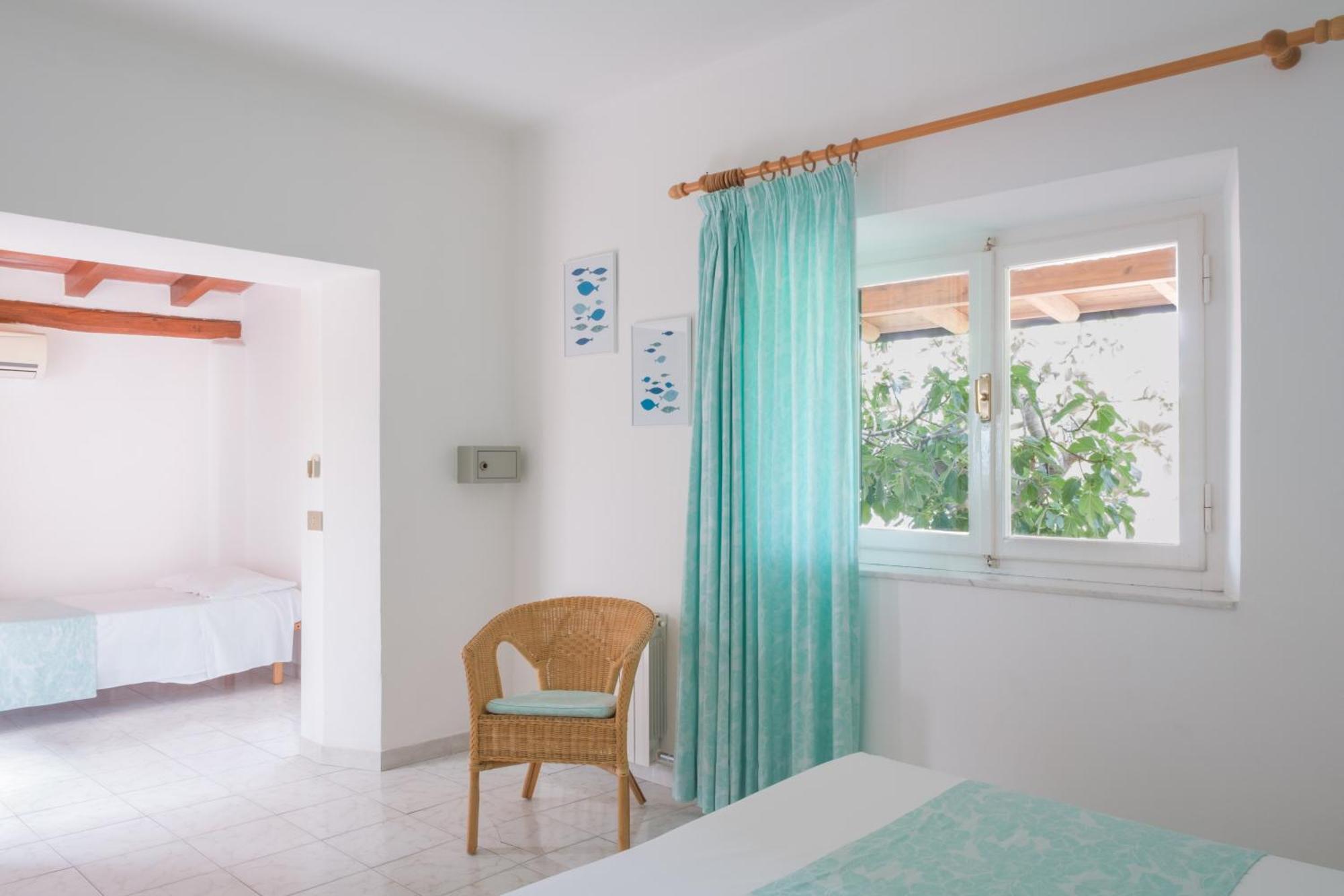 Hotel Paradiso Portoferraio Εξωτερικό φωτογραφία