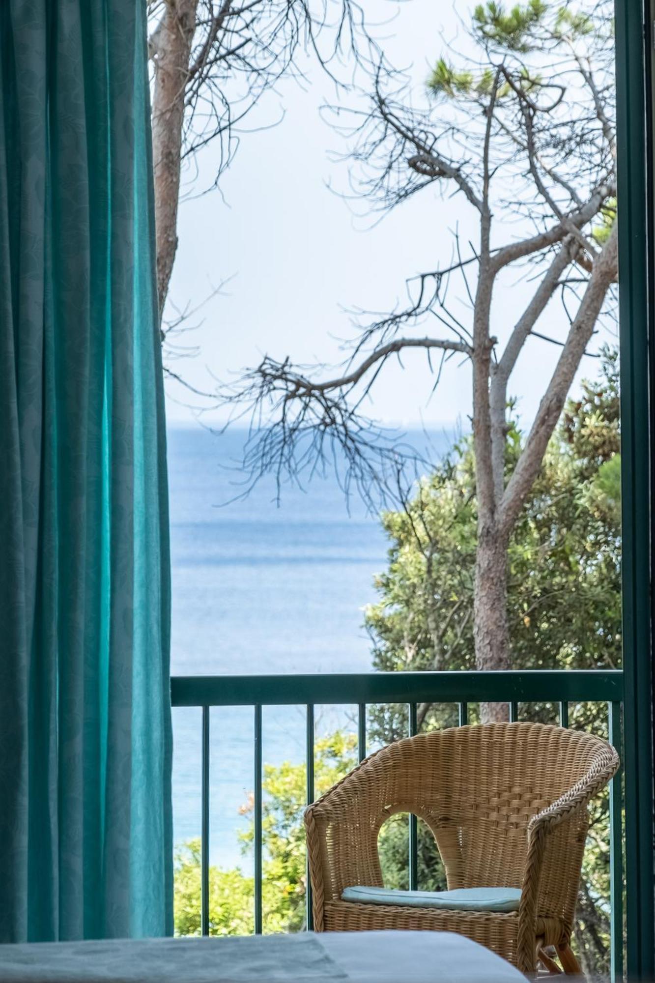 Hotel Paradiso Portoferraio Εξωτερικό φωτογραφία