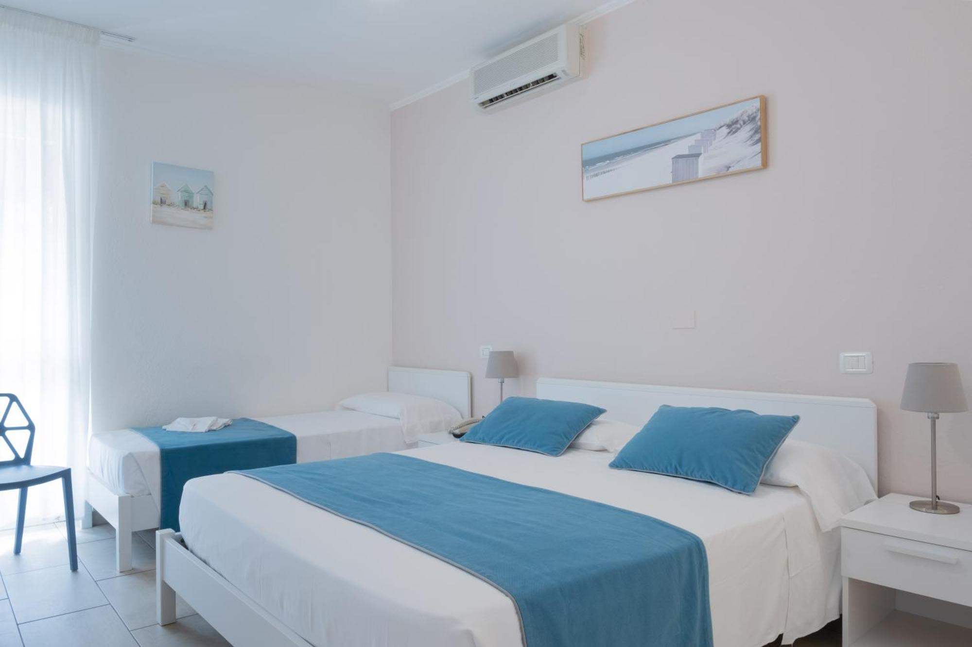 Hotel Paradiso Portoferraio Εξωτερικό φωτογραφία