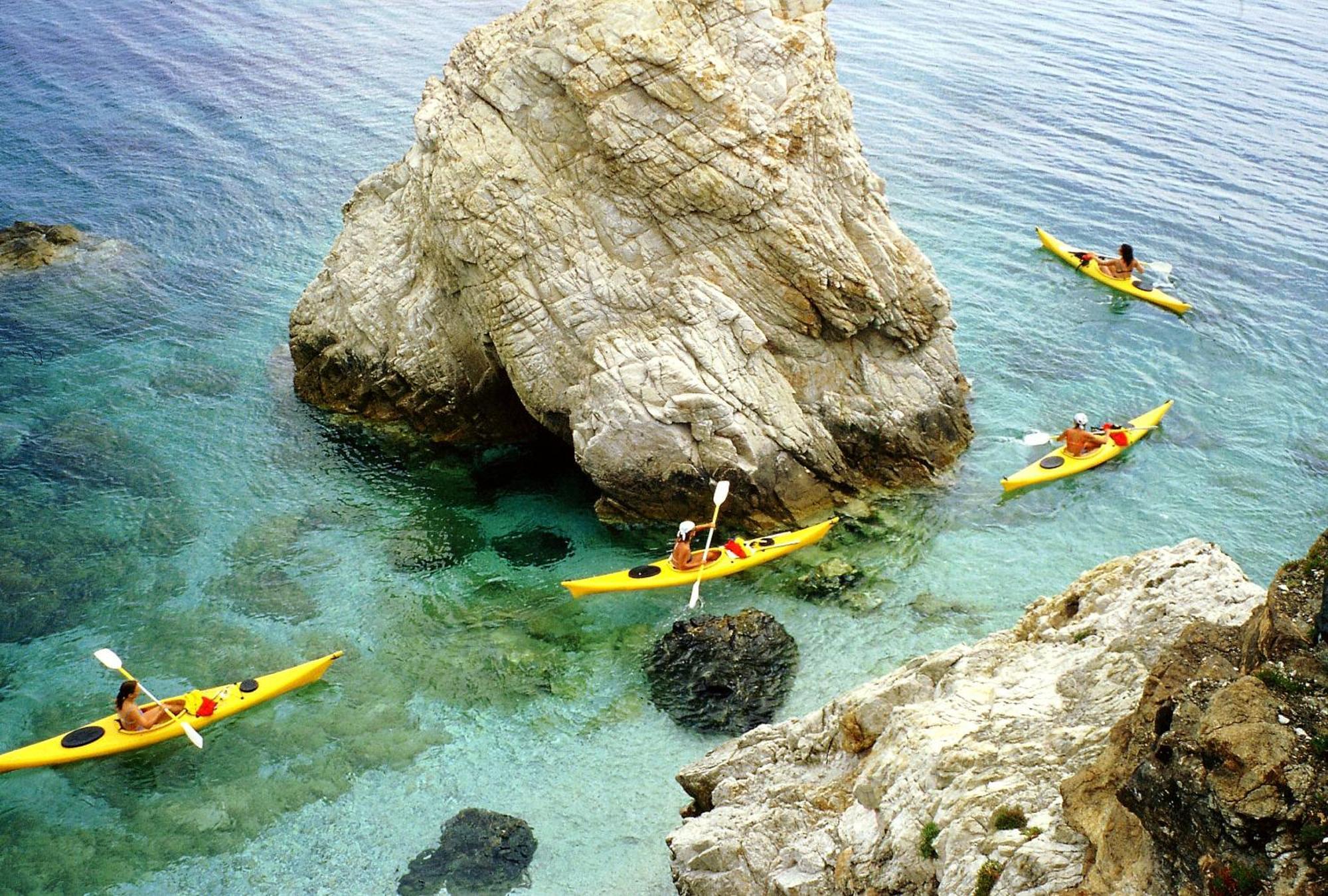 Hotel Paradiso Portoferraio Εξωτερικό φωτογραφία