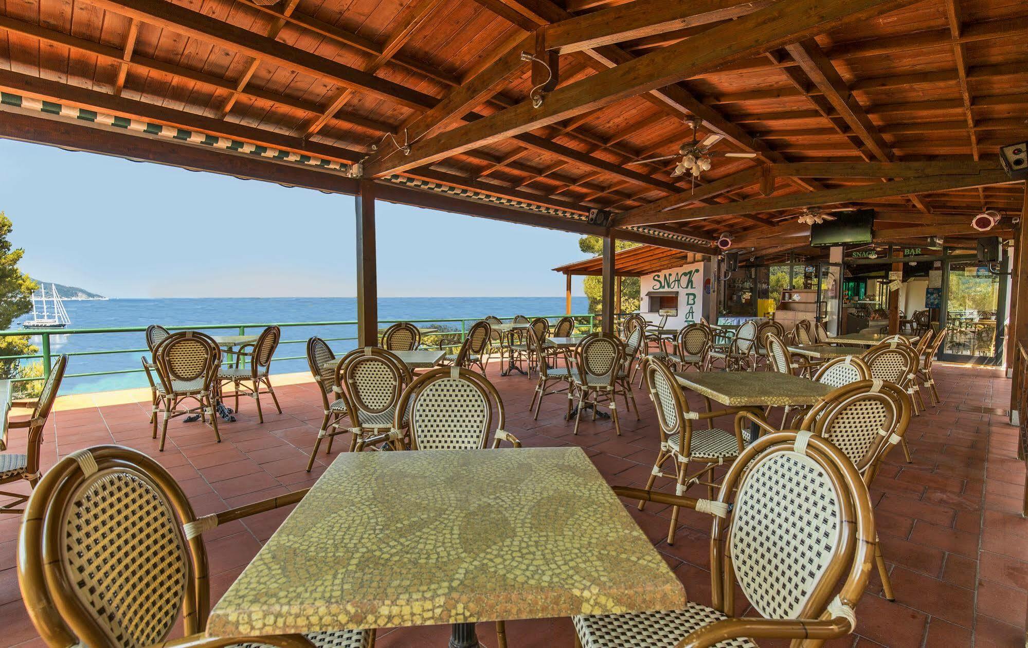 Hotel Paradiso Portoferraio Εξωτερικό φωτογραφία