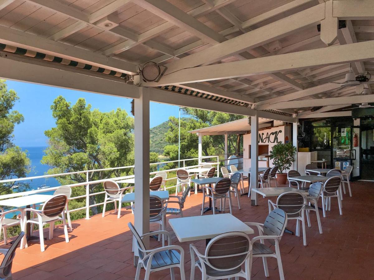 Hotel Paradiso Portoferraio Εξωτερικό φωτογραφία